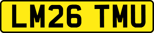 LM26TMU