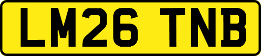 LM26TNB