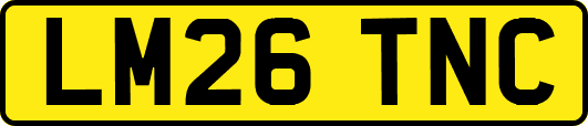 LM26TNC