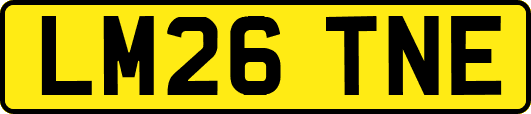 LM26TNE