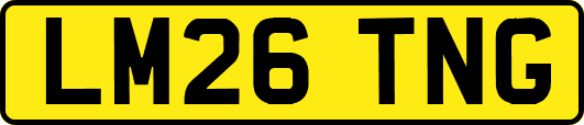 LM26TNG