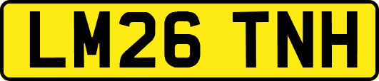 LM26TNH