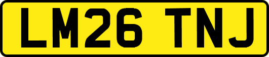 LM26TNJ