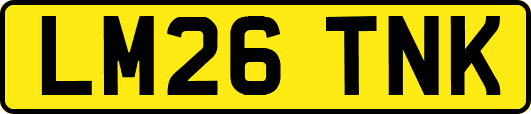 LM26TNK