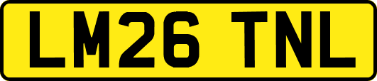 LM26TNL