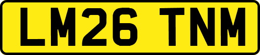 LM26TNM