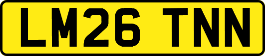 LM26TNN