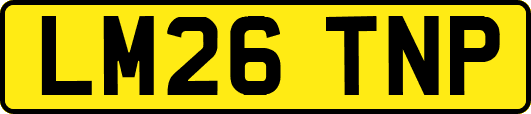 LM26TNP