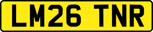 LM26TNR