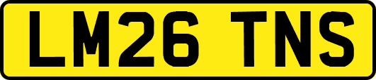 LM26TNS