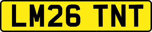 LM26TNT