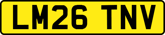 LM26TNV