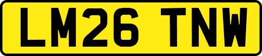 LM26TNW