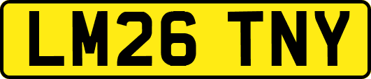 LM26TNY