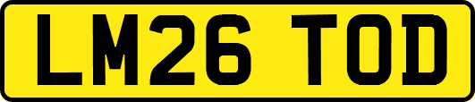 LM26TOD