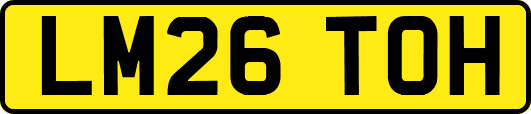LM26TOH