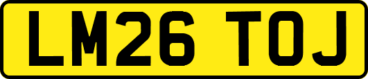 LM26TOJ