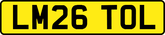 LM26TOL
