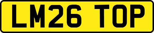LM26TOP