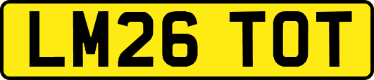 LM26TOT