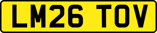 LM26TOV