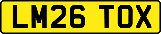 LM26TOX