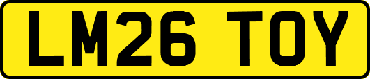 LM26TOY