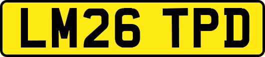 LM26TPD