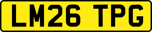 LM26TPG