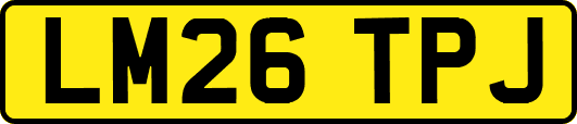 LM26TPJ