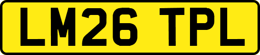 LM26TPL
