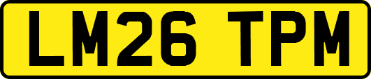 LM26TPM