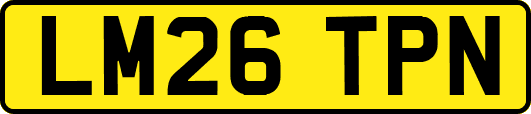 LM26TPN