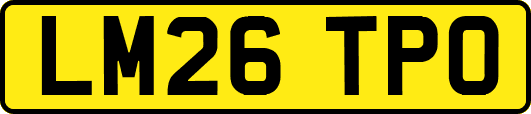 LM26TPO