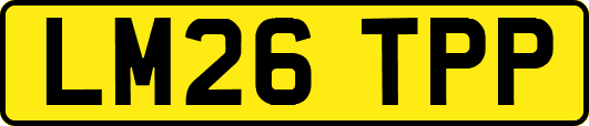 LM26TPP