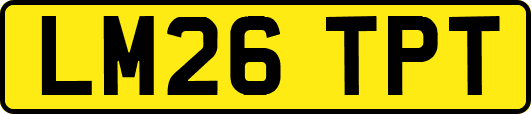 LM26TPT