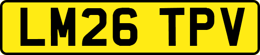 LM26TPV