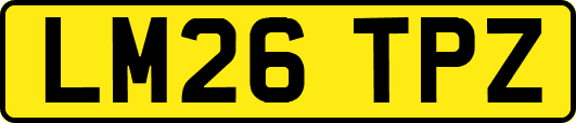 LM26TPZ