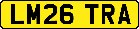 LM26TRA