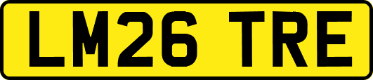 LM26TRE