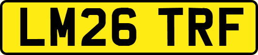 LM26TRF