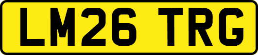 LM26TRG