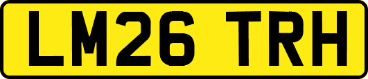 LM26TRH