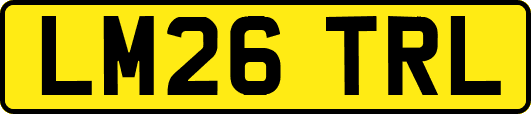 LM26TRL