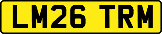 LM26TRM