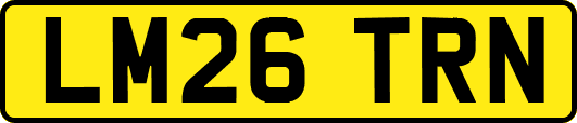 LM26TRN