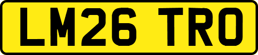 LM26TRO