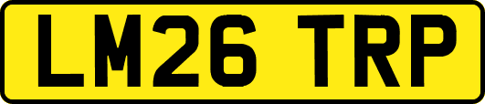 LM26TRP