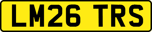 LM26TRS