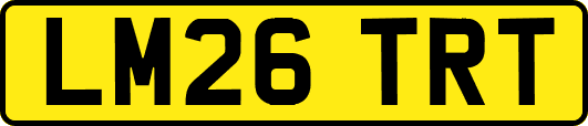 LM26TRT